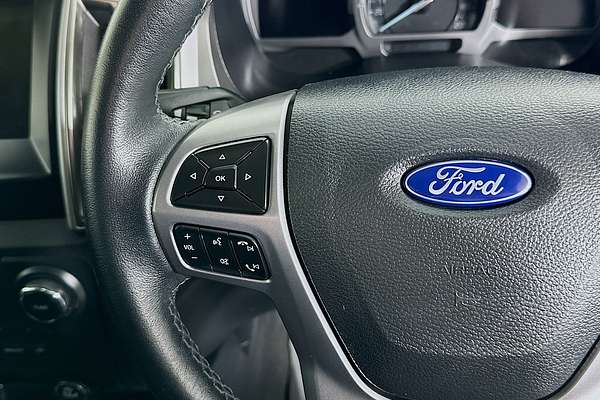 2018 Ford RANGER XLT 3.2 (4x4) PX MKIII MY19 4X4 3.2L