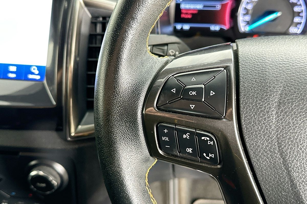 2019 Ford RANGER WILDTRAK 3.2 (4x4) PX MKIII MY19 4X4 3.2L