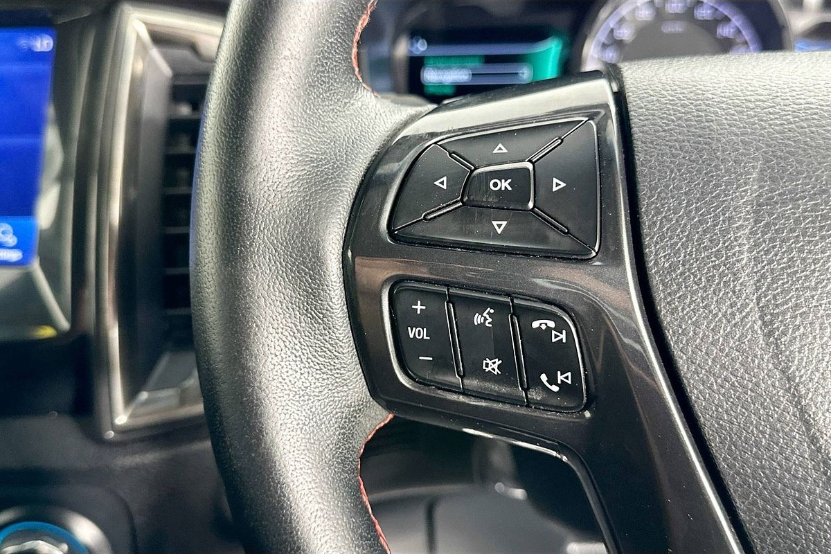 2019 Ford RANGER FX4 3.2 (4x4) PX MKIII MY20.25 4X4 3.2L