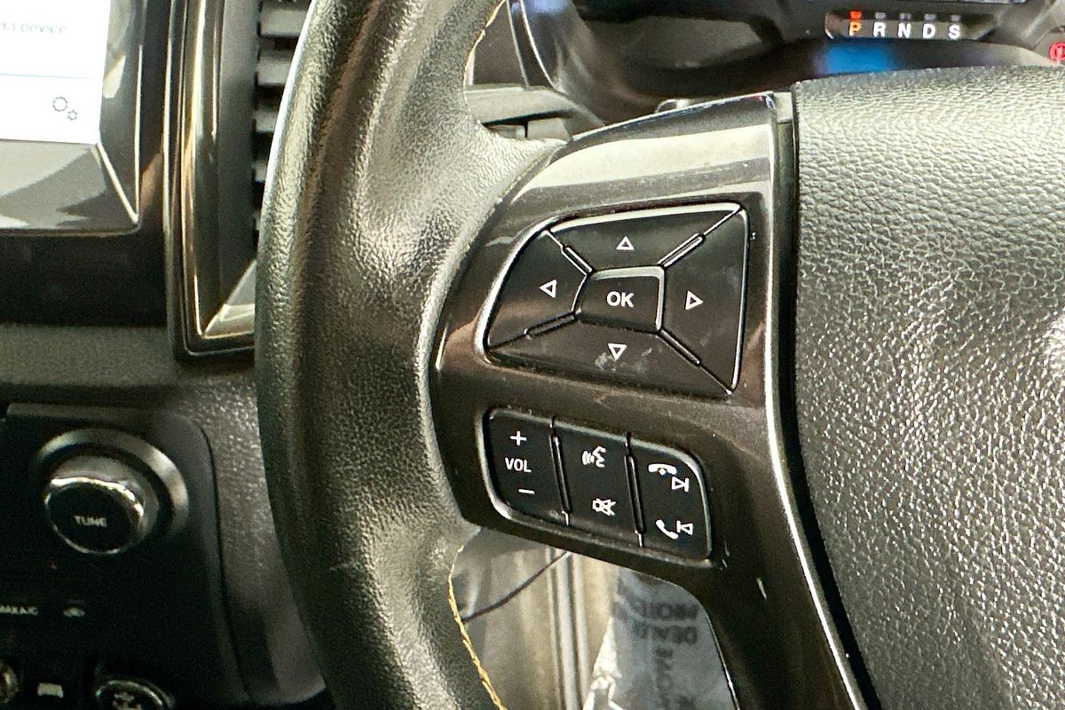 2018 Ford RANGER WILDTRAK 2.0 (4x4) PX MKIII MY19 4X4 2.0L