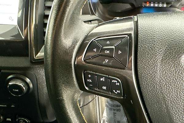 2018 Ford RANGER WILDTRAK 2.0 (4x4) PX MKIII MY19 4X4 2.0L