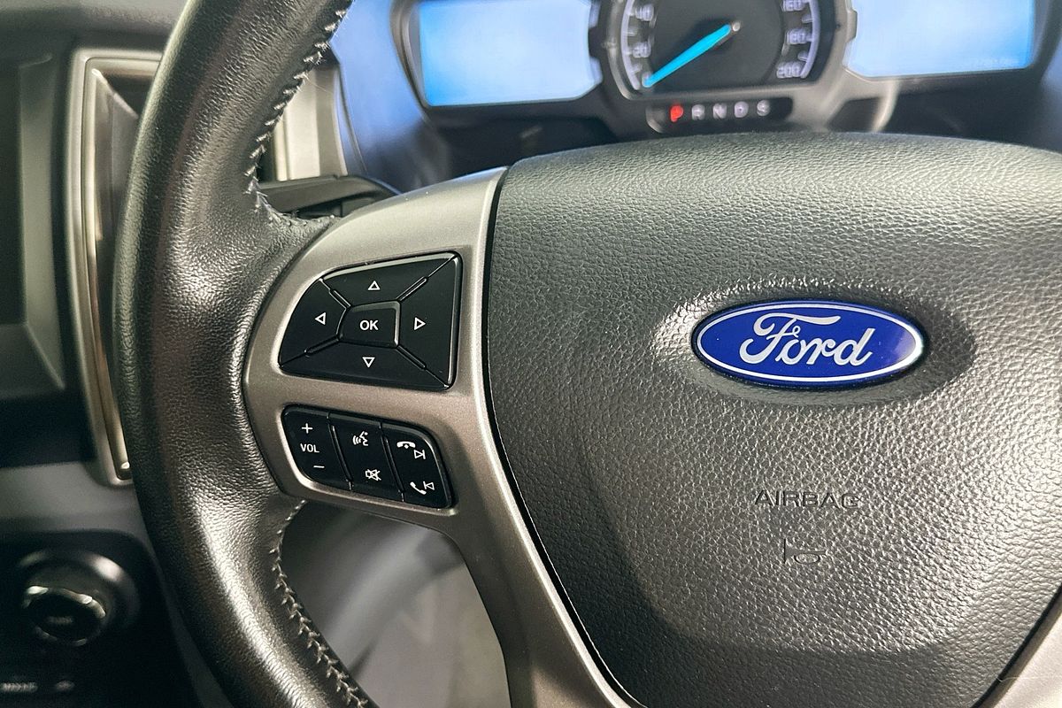 2016 Ford RANGER XLT 3.2 (4x4) PX MKII 4X4 3.2L