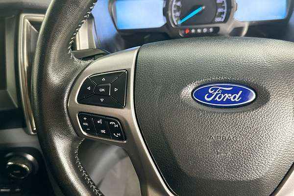 2016 Ford RANGER XLT 3.2 (4x4) PX MKII 4X4 3.2L