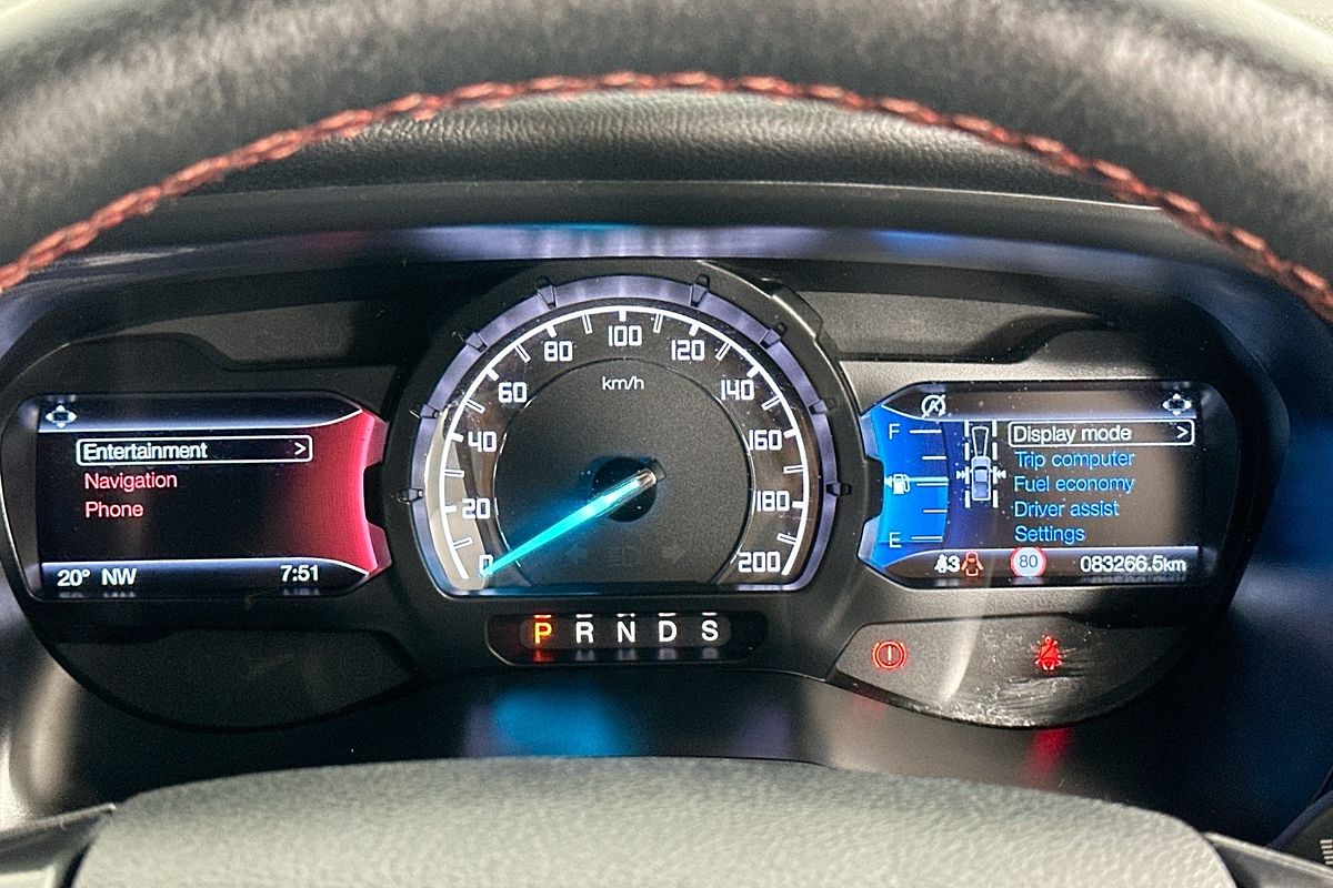 2020 Ford RANGER FX4 2.0 (4x4) PX MKIII MY20.25 4X4 2.0L