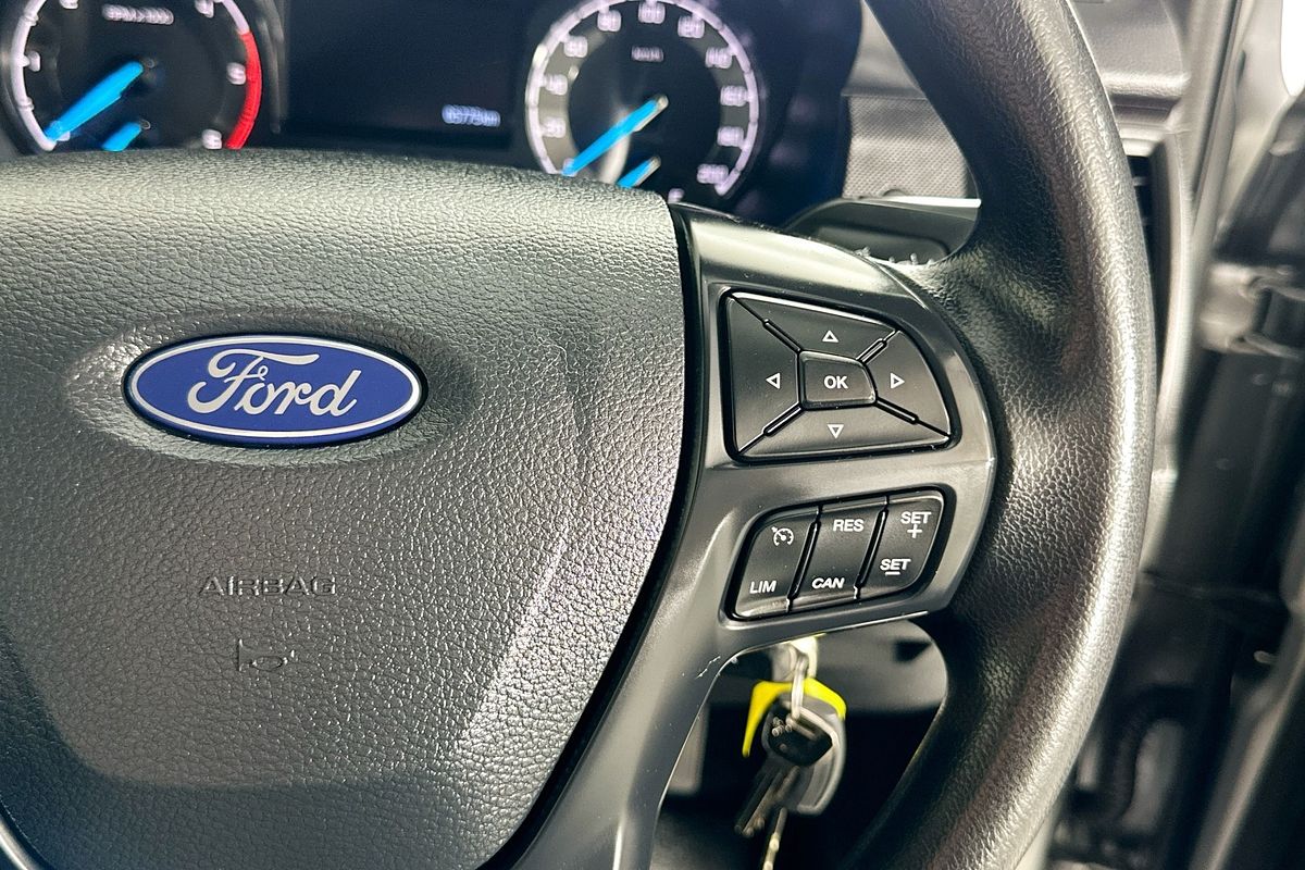 2022 Ford RANGER XL 3.2 (4x4) PX MKIII MY21.75 4X4 3.2L