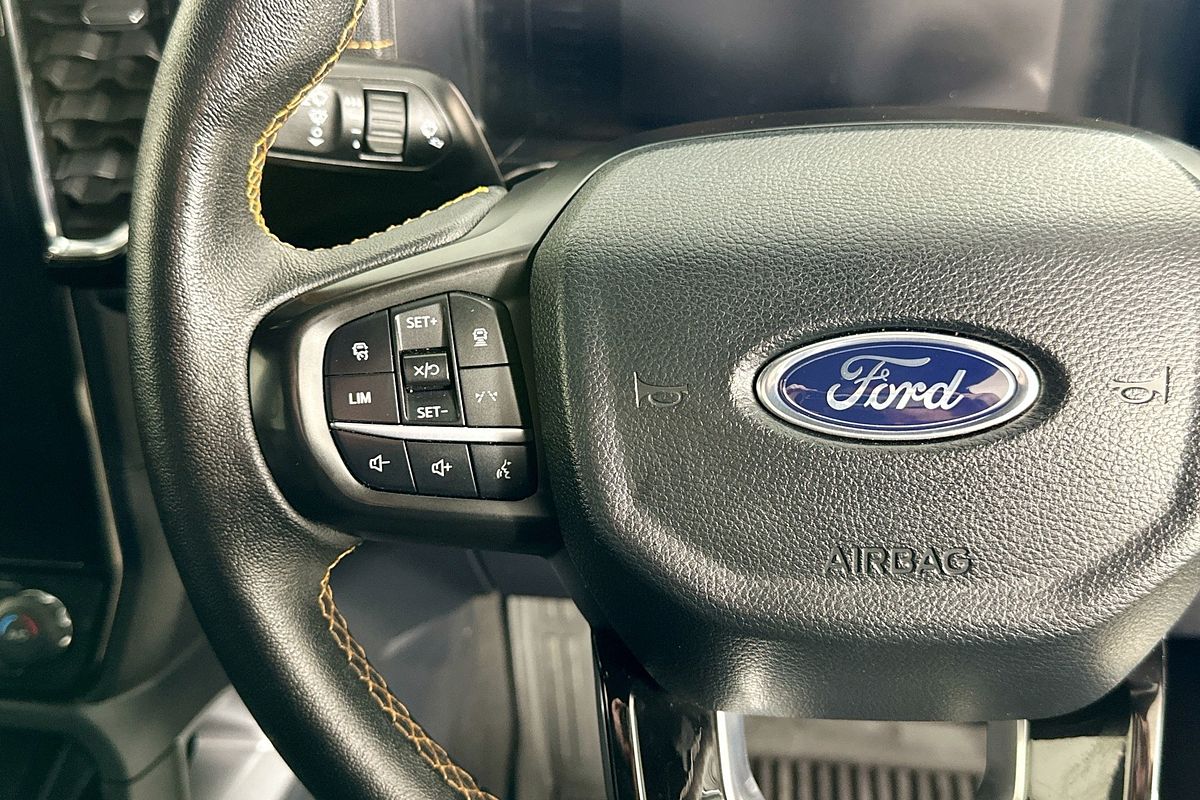 2024 Ford RANGER WILDTRAK 2.0 (4x4) PY MY24.5 4X4 2.0L