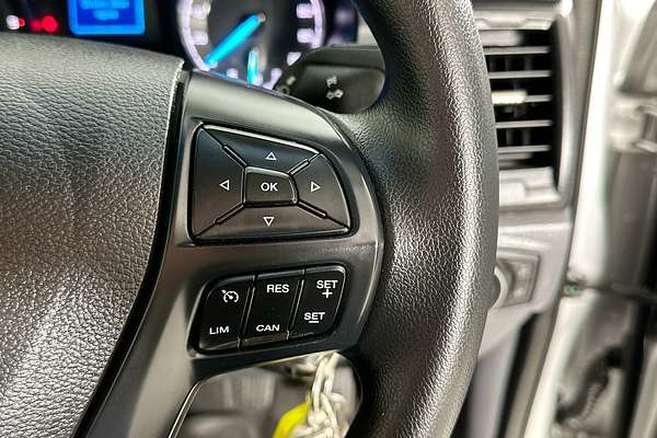2017 Ford Ranger XLS 3.2 (4x4) PX MKII MY17 4X4 3.2L