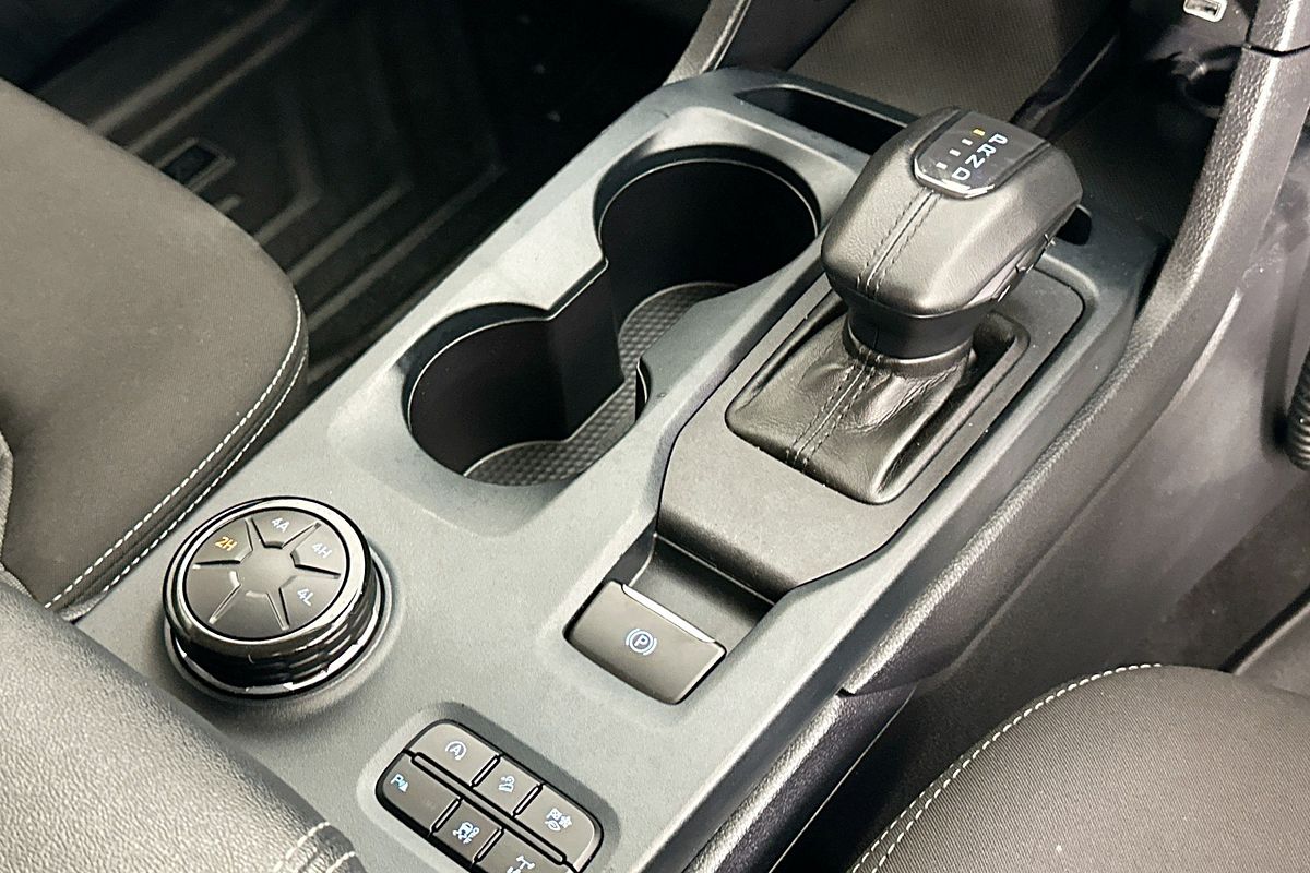 2022 Ford RANGER XLT 3.0 (4x4) PY MY22 4X4 3.0L