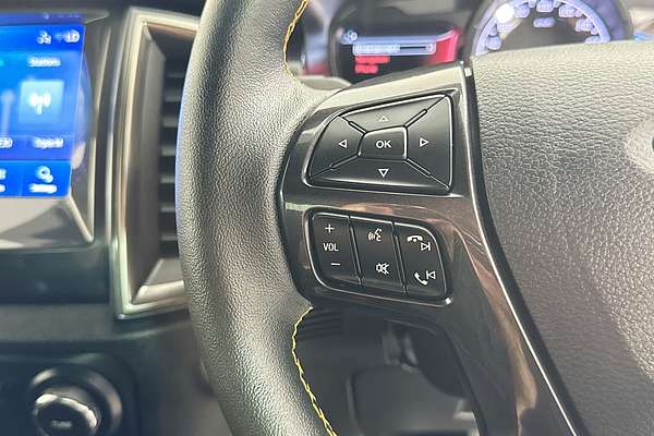 2022 Ford RANGER WILDTRAK 2.0 (4x4) PX MKIII MY21.75 4X4 2.0L
