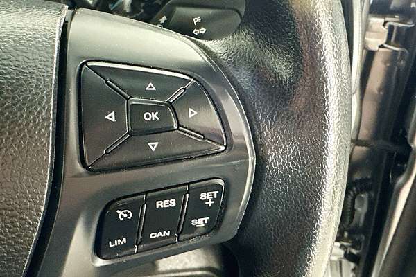 2016 Ford RANGER XL 3.2 (4x4) PX MKII 4X4 3.2L