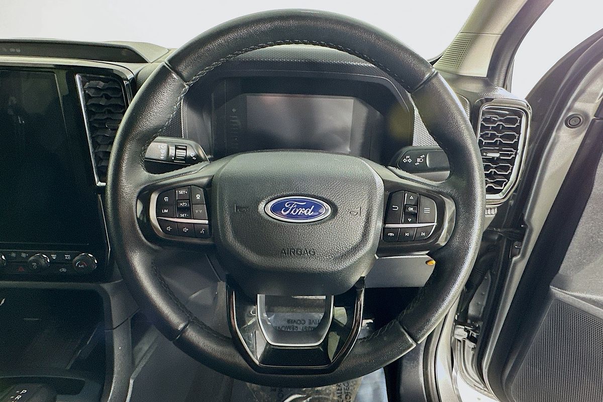 2022 Ford RANGER SPORT 3.0 (4x4) PY MY22 4X4 3.0L