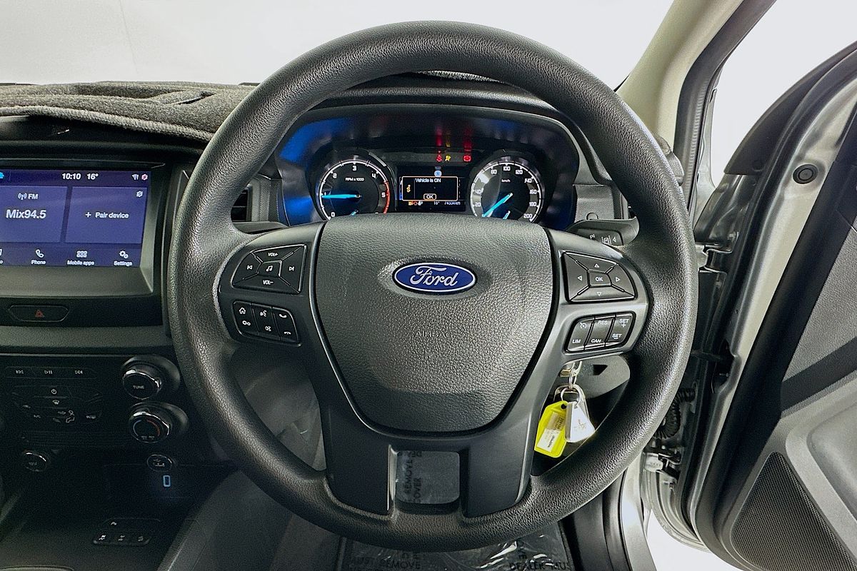 2020 Ford Ranger XLS PX MkIII 4X4