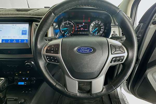 2021 Ford RANGER XLT PX MkIII 4X4 2.0L