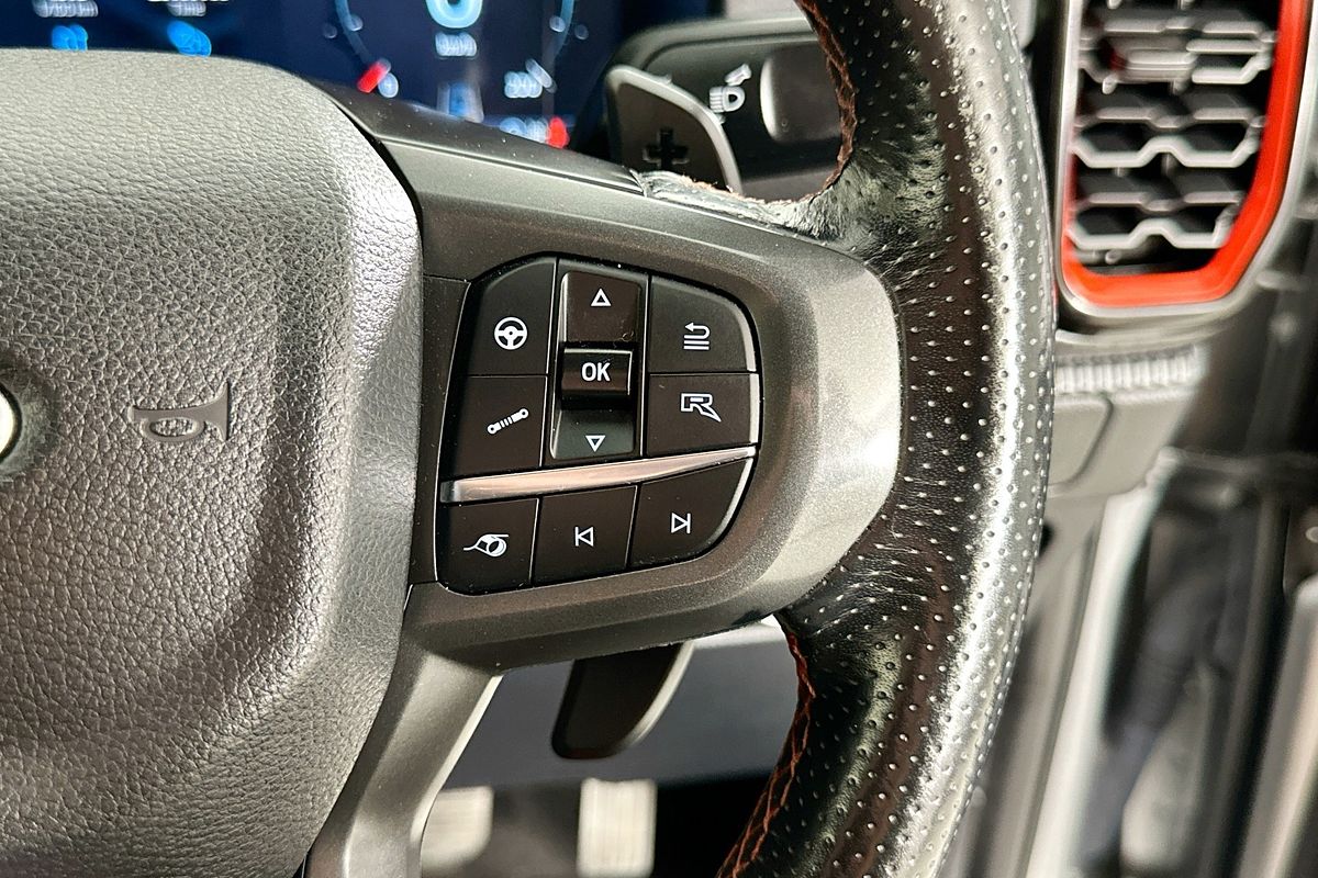 2022 Ford RANGER RAPTOR 3.0 (4x4) PY MY22 4X4 3.0L