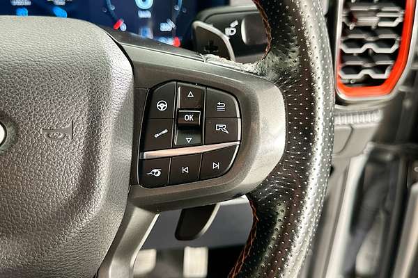 2022 Ford RANGER RAPTOR 3.0 (4x4) PY MY22 4X4 3.0L