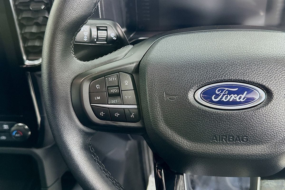 2022 Ford RANGER XLT 3.0 (4x4) PY MY22 4X4 3.0L