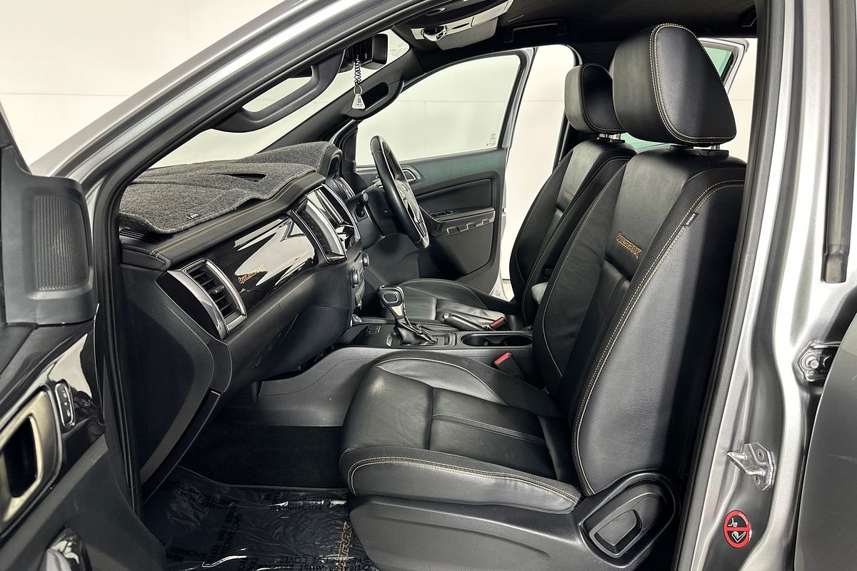 2019 Ford RANGER WILDTRAK 2.0 (4x4) PX MKIII MY19 4X4 2.0L
