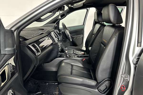 2019 Ford RANGER WILDTRAK 2.0 (4x4) PX MKIII MY19 4X4 2.0L