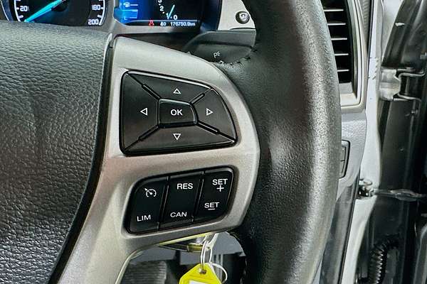 2016 Ford RANGER XLT 3.2 (4x4) PX MKII 4X4 3.2L