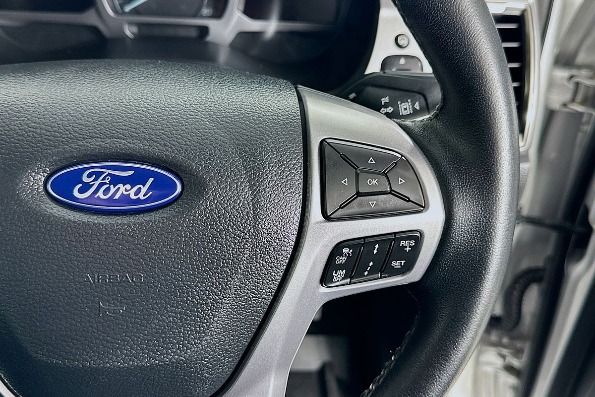 2018 Ford RANGER XLT 3.2 (4x4) PX MKIII MY19 4X4 3.2L