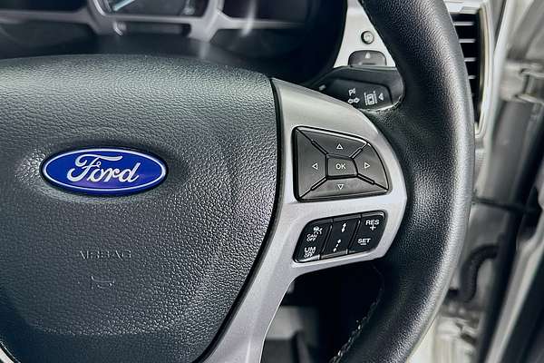 2018 Ford RANGER XLT 3.2 (4x4) PX MKIII MY19 4X4 3.2L