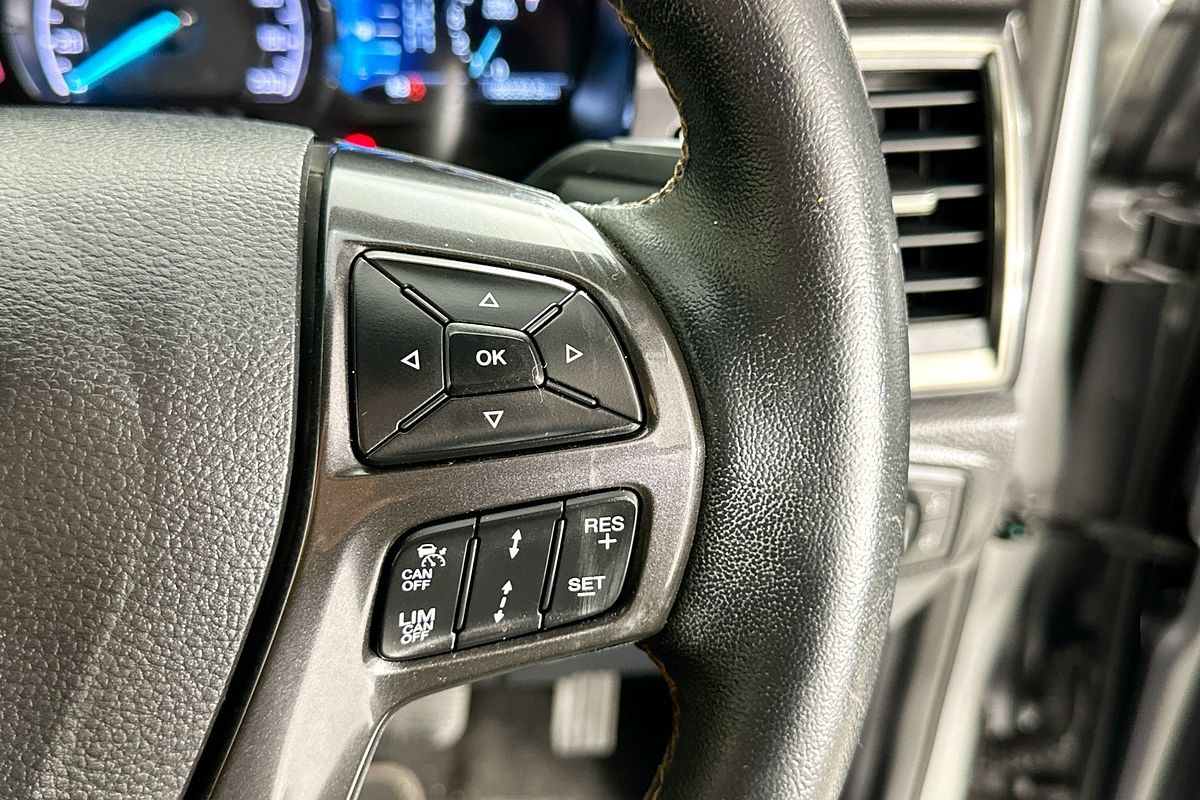 2019 Ford RANGER WILDTRAK 3.2 (4x4) PX MKIII MY19 4X4 3.2L