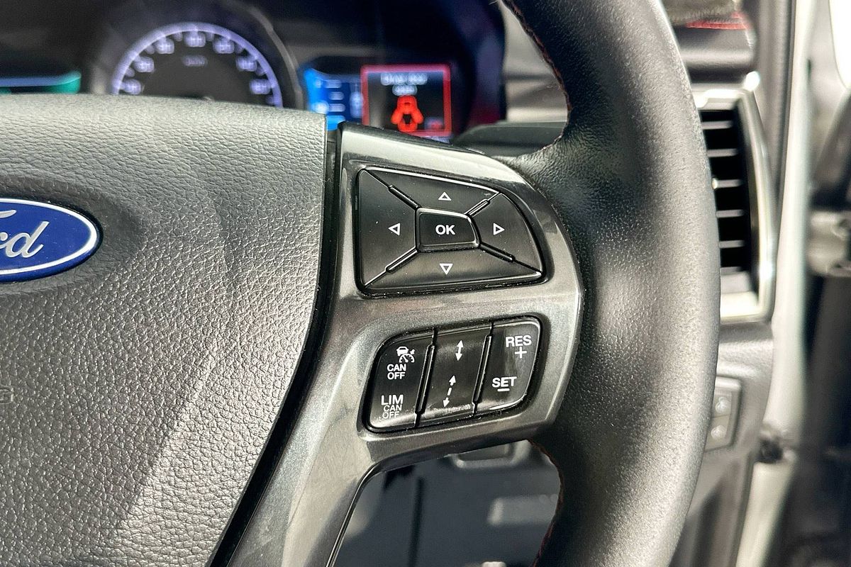 2019 Ford RANGER XLT 3.2 (4x4) PX MKIII MY19 4X4 3.2L