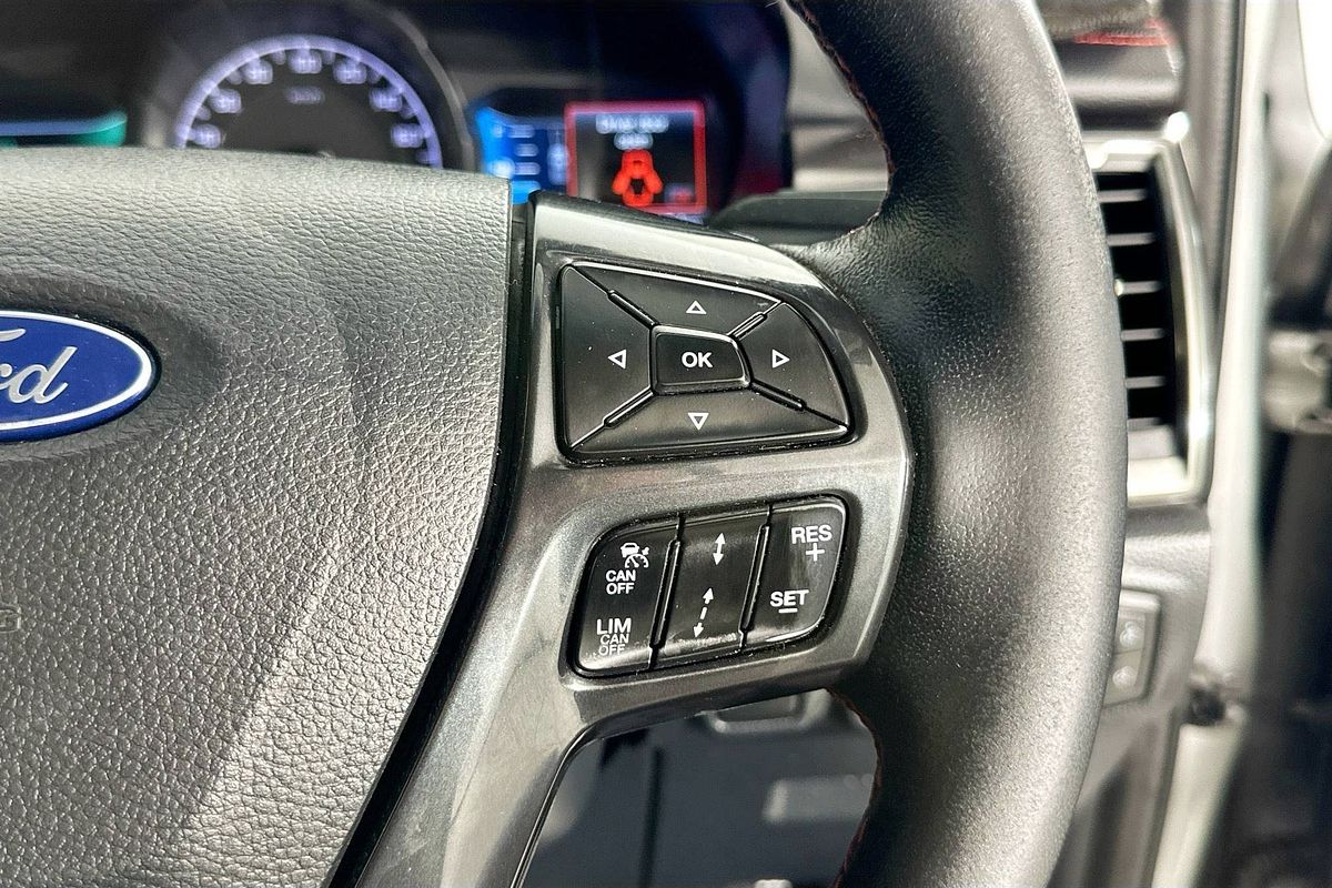 2019 Ford RANGER FX4 3.2 (4x4) PX MKIII MY20.25 4X4 3.2L