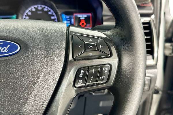 2019 Ford RANGER XLT 3.2 (4x4) PX MKIII MY19 4X4 3.2L