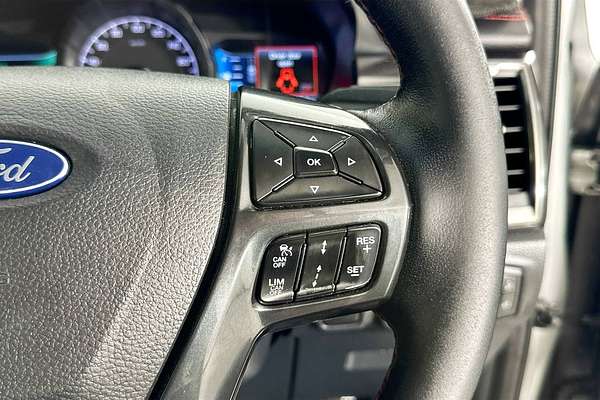 2019 Ford RANGER FX4 3.2 (4x4) PX MKIII MY20.25 4X4 3.2L