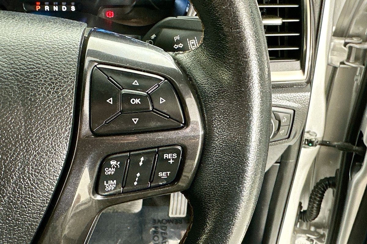 2018 Ford RANGER WILDTRAK 2.0 (4x4) PX MKIII MY19 4X4 2.0L