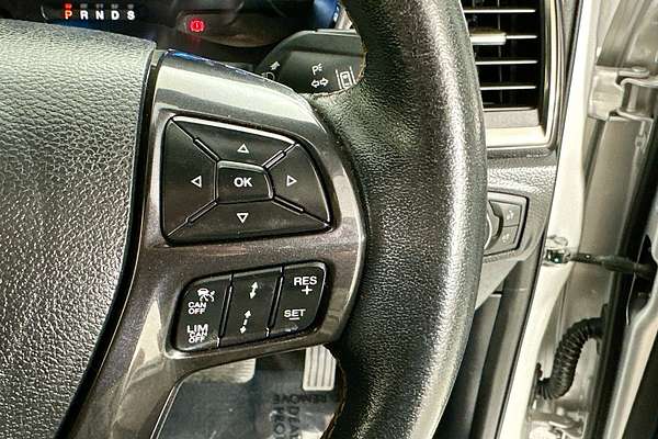 2018 Ford RANGER WILDTRAK 2.0 (4x4) PX MKIII MY19 4X4 2.0L