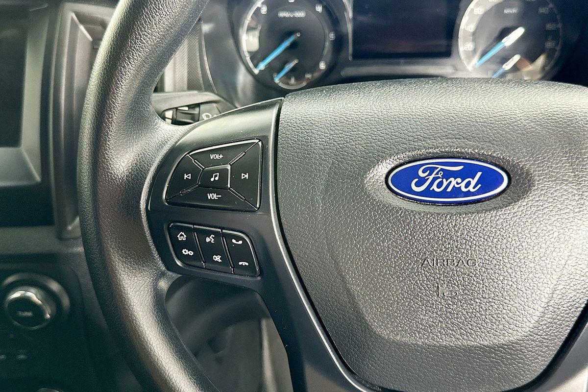2021 Ford RANGER XLS 3.2 (4x4) PX MKIII MY21.25 4X4 3.2L