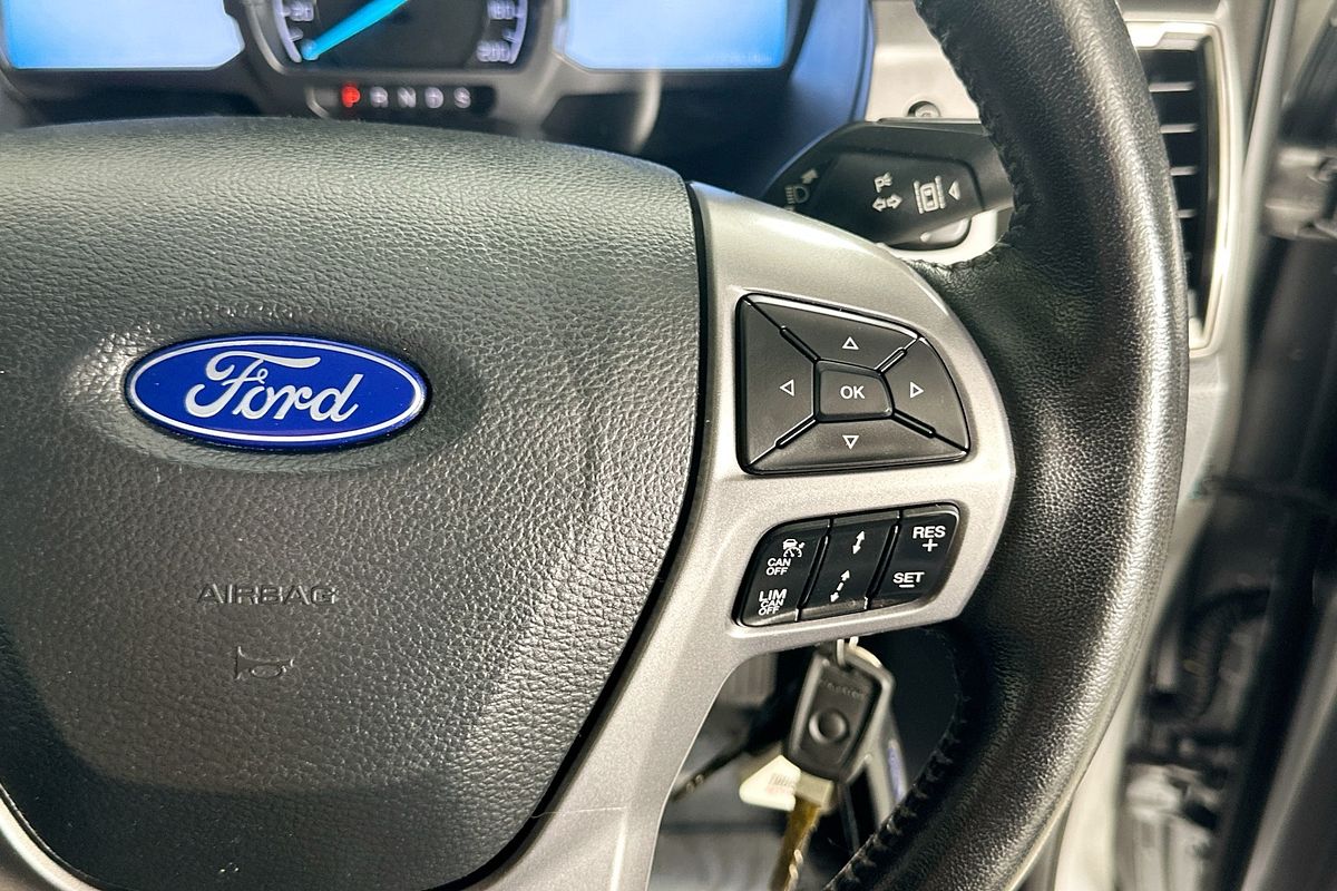 2016 Ford RANGER XLT 3.2 (4x4) PX MKII 4X4 3.2L