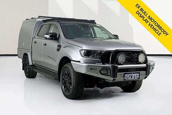 2020 Ford RANGER FX4 2.0 (4x4) PX MKIII MY20.25 4X4 2.0L