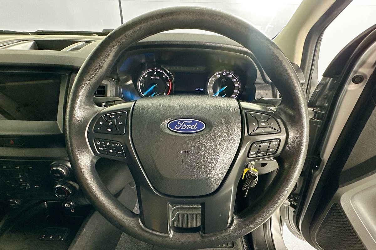 2022 Ford RANGER XL 3.2 (4x4) PX MKIII MY21.75 4X4 3.2L