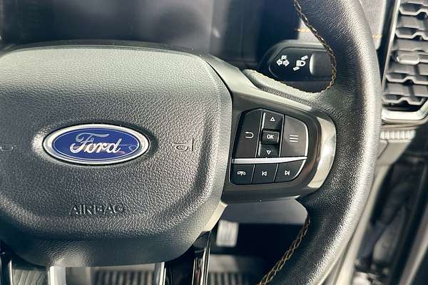 2024 Ford RANGER WILDTRAK 2.0 (4x4) PY MY24.5 4X4 2.0L