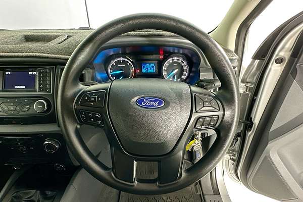 2017 Ford Ranger XLS 3.2 (4x4) PX MKII MY17 4X4 3.2L