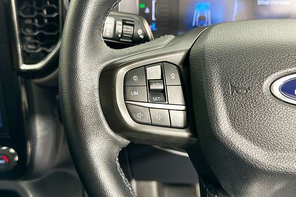 2022 Ford RANGER XLT 3.0 (4x4) PY MY22 4X4 3.0L