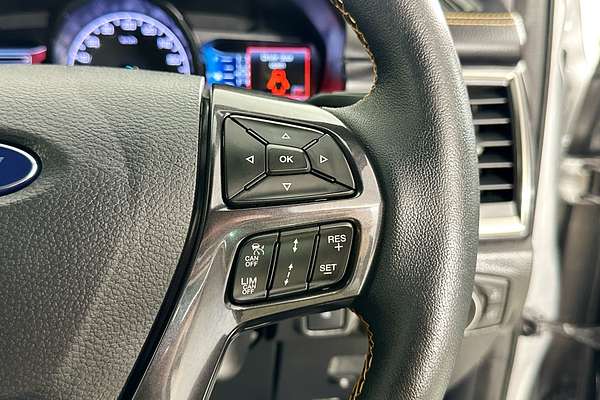 2022 Ford RANGER WILDTRAK 2.0 (4x4) PX MKIII MY21.75 4X4 2.0L