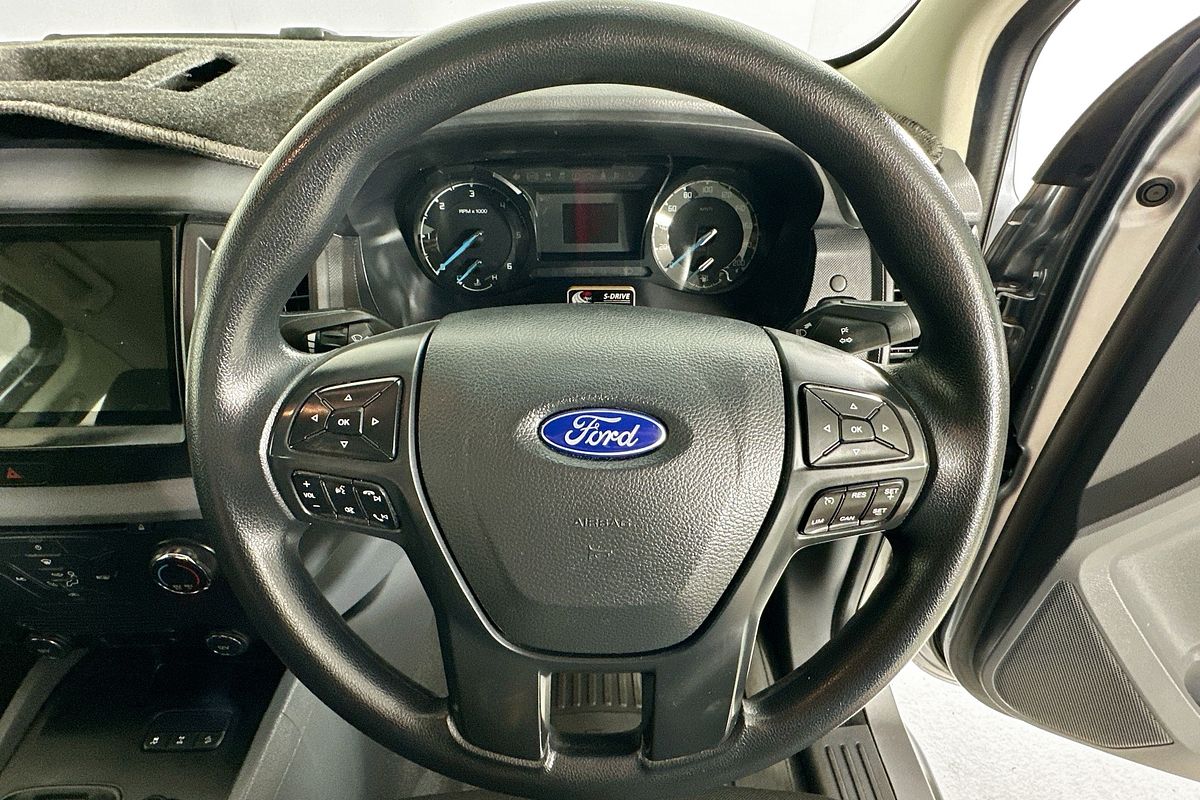 2016 Ford RANGER XL 3.2 (4x4) PX MKII 4X4 3.2L