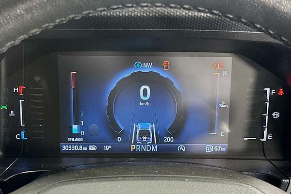 2022 Ford RANGER SPORT 3.0 (4x4) PY MY22 4X4 3.0L