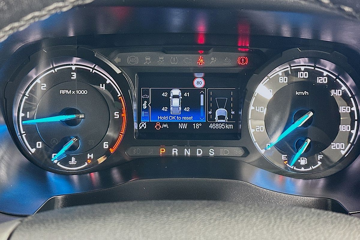 2021 Ford RANGER XLT PX MkIII 4X4 2.0L