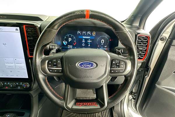 2022 Ford RANGER RAPTOR 3.0 (4x4) PY MY22 4X4 3.0L