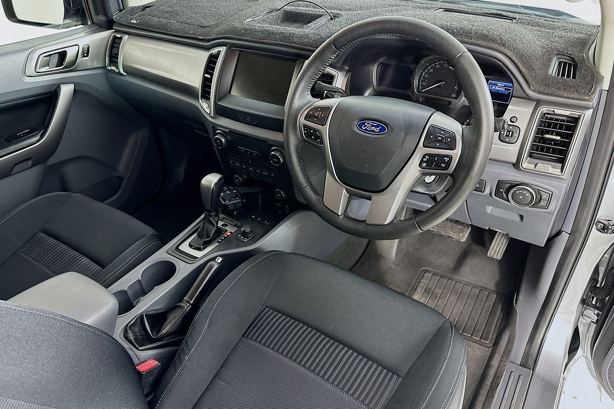 2015 Ford Ranger XLT PX MkII 4X4 3.2L