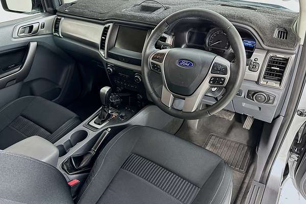 2015 Ford Ranger XLT PX MkII 4X4 3.2L