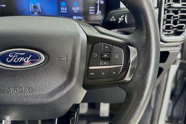 2023 Ford RANGER XLT 2.0 (4x4) PY MY23.5 4X4