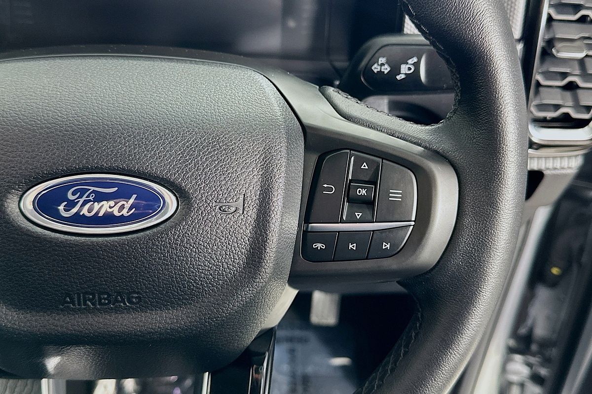 2022 Ford RANGER XLT 3.0 (4x4) PY MY22 4X4 3.0L