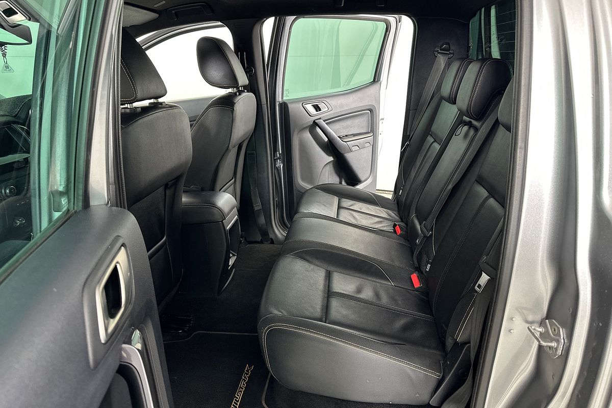 2019 Ford RANGER WILDTRAK 2.0 (4x4) PX MKIII MY19 4X4 2.0L