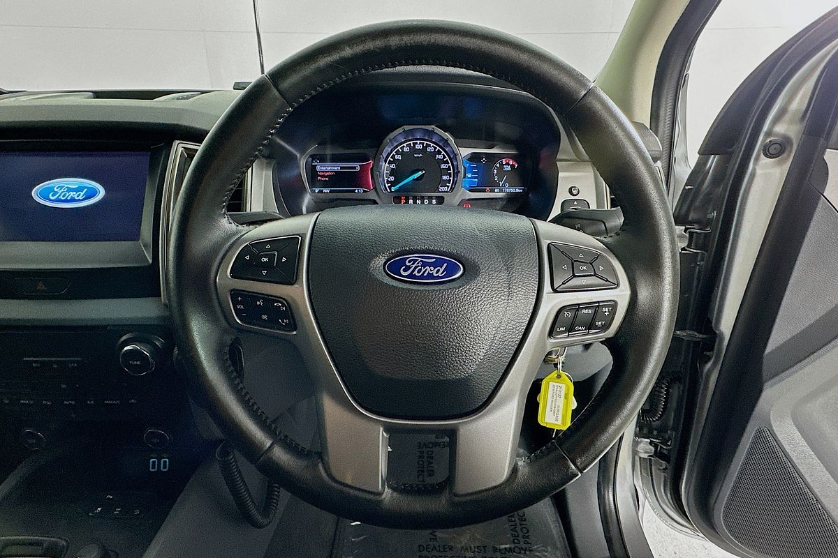 2016 Ford RANGER XLT 3.2 (4x4) PX MKII 4X4 3.2L